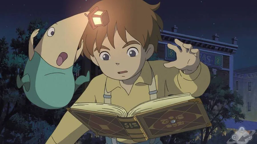 Ni no Kuni: Wrath of the White Witch Remastered - кадр 9