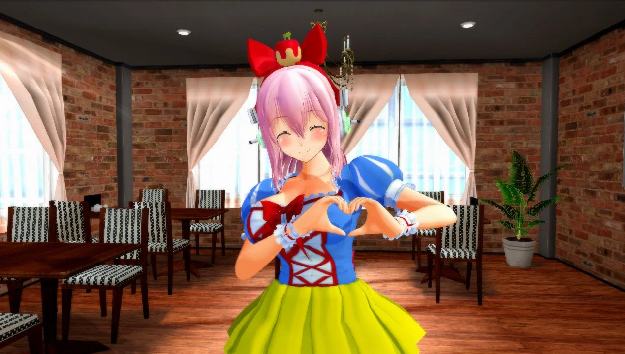 Motto! SoniComi - кадр 1