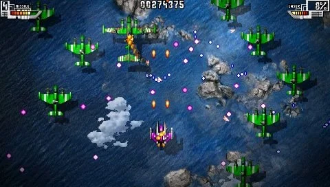 Sky Force - кадр 7