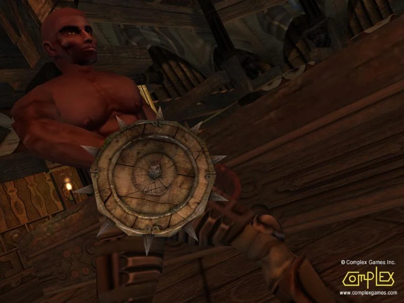 Dungeon: Gladiator - кадр 14