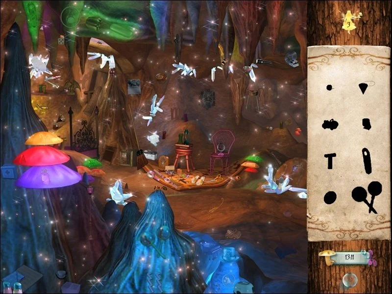Enchanted Fairy Friends: Secret of the Fairy Queen - кадр 5