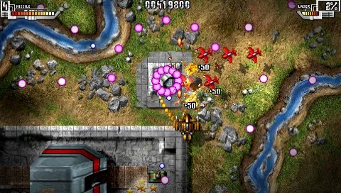 Sky Force — скриншот 6