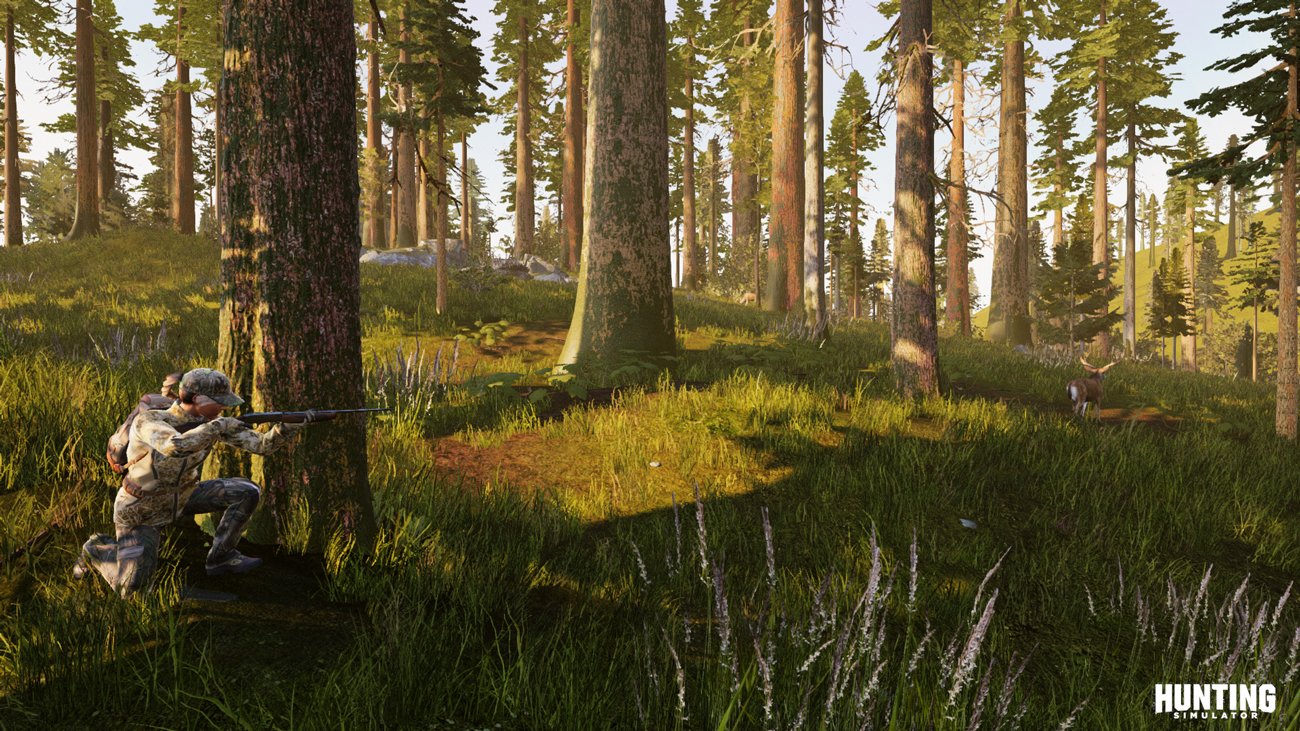 Hunting Simulator — скриншот 4