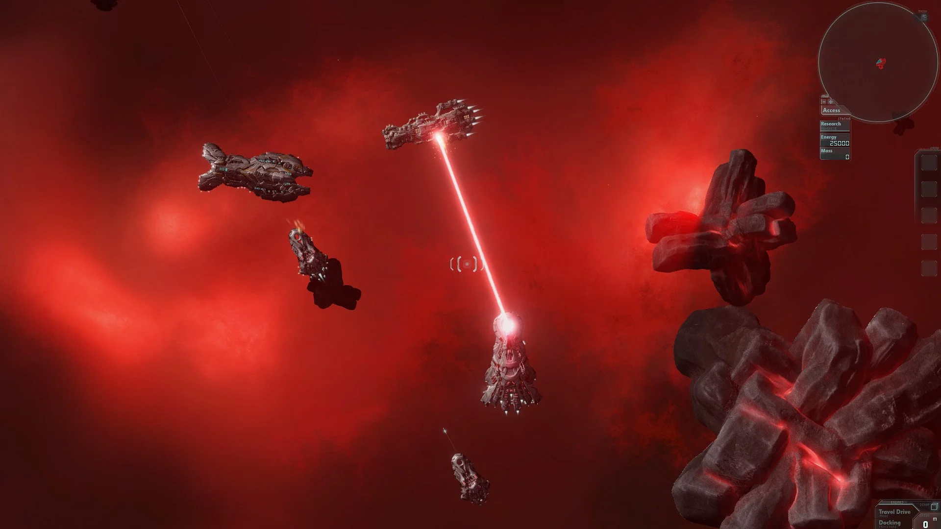 Wayward Terran Frontier: Zero Falls - кадр 12