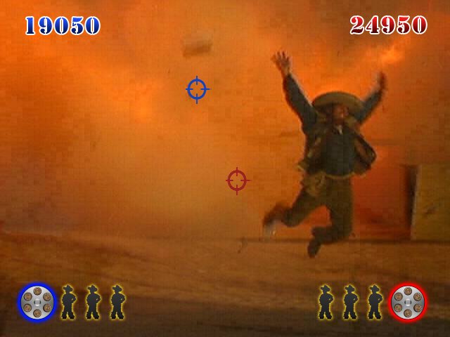 Mad Dog McCree Remastered Edition — скриншот 4