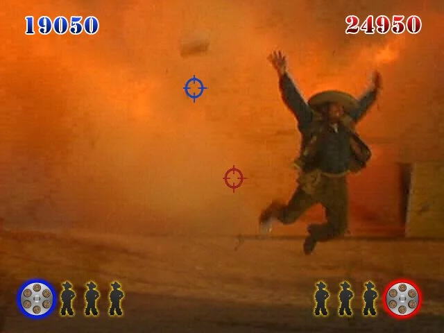Mad Dog McCree Remastered Edition - кадр 4