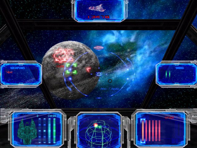 RiftSpace — скриншот 7