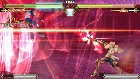 Fate/unlimited codes - кадр 15