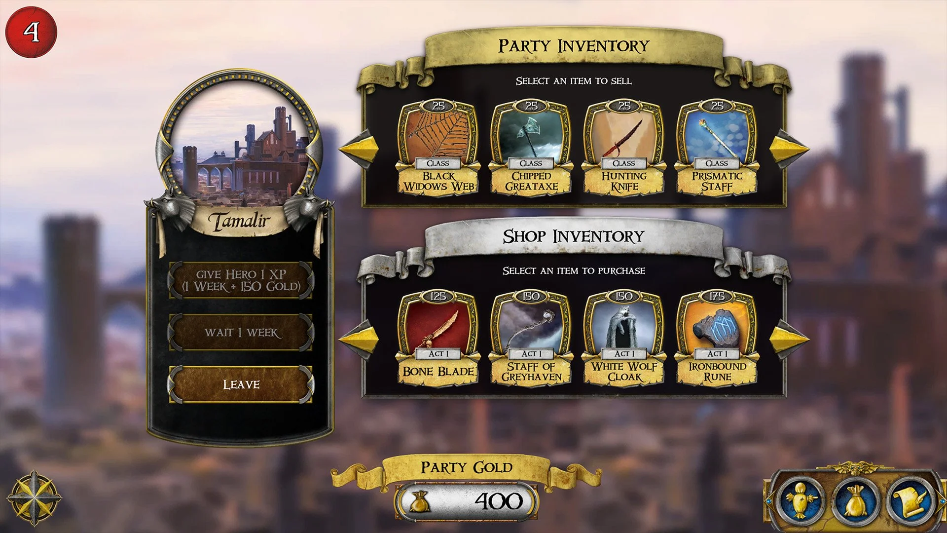 Descent: Road to Legend - кадр 5