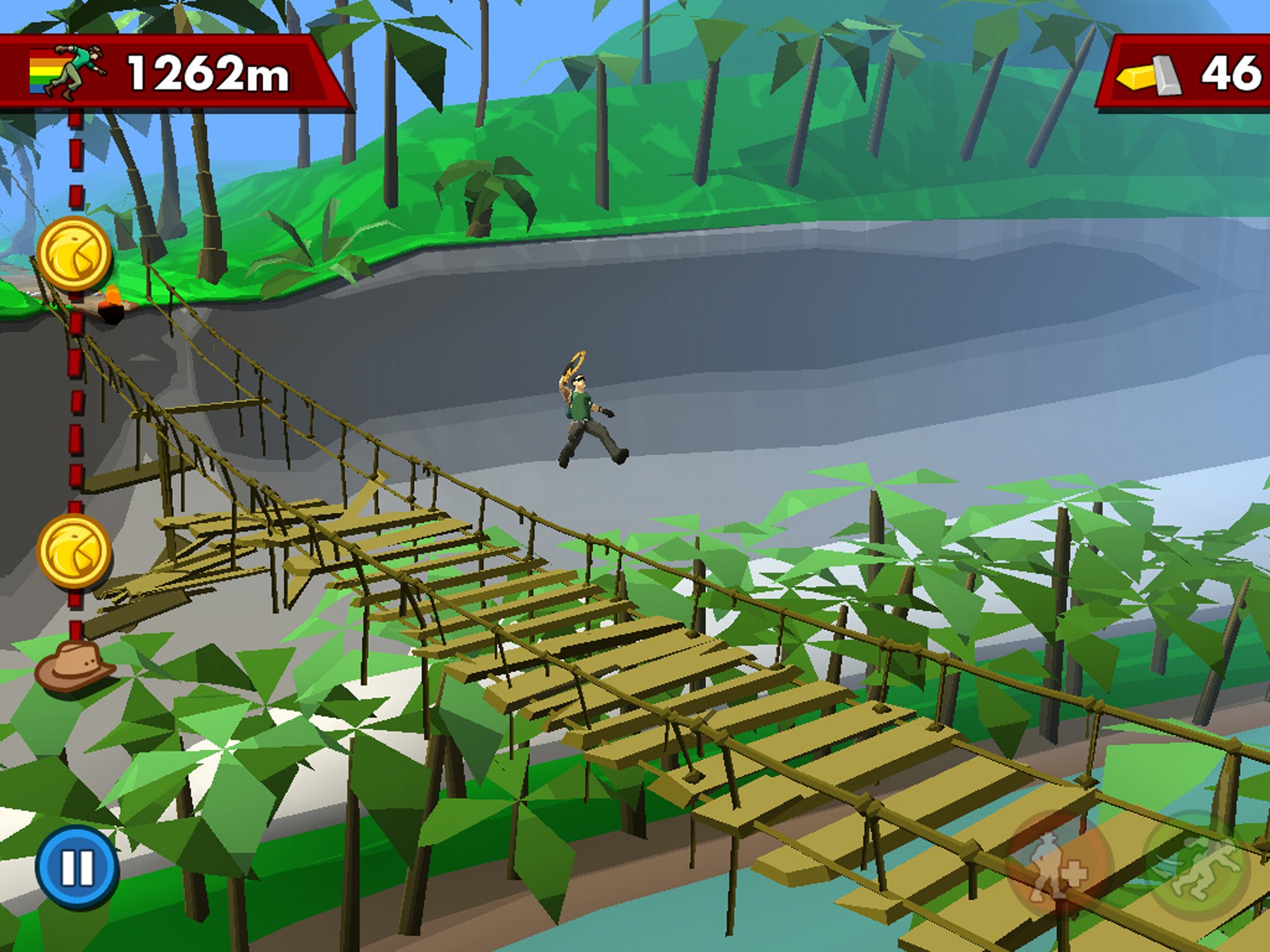 Pitfall! (2012) — скриншот 4