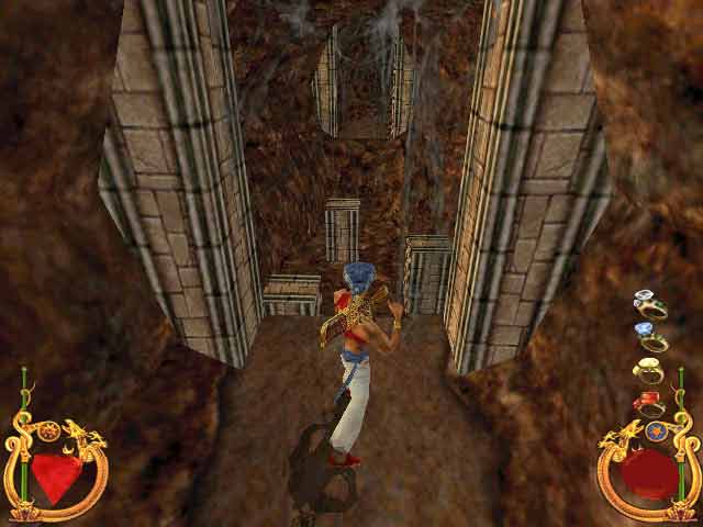 Arabian Nights — скриншот 2
