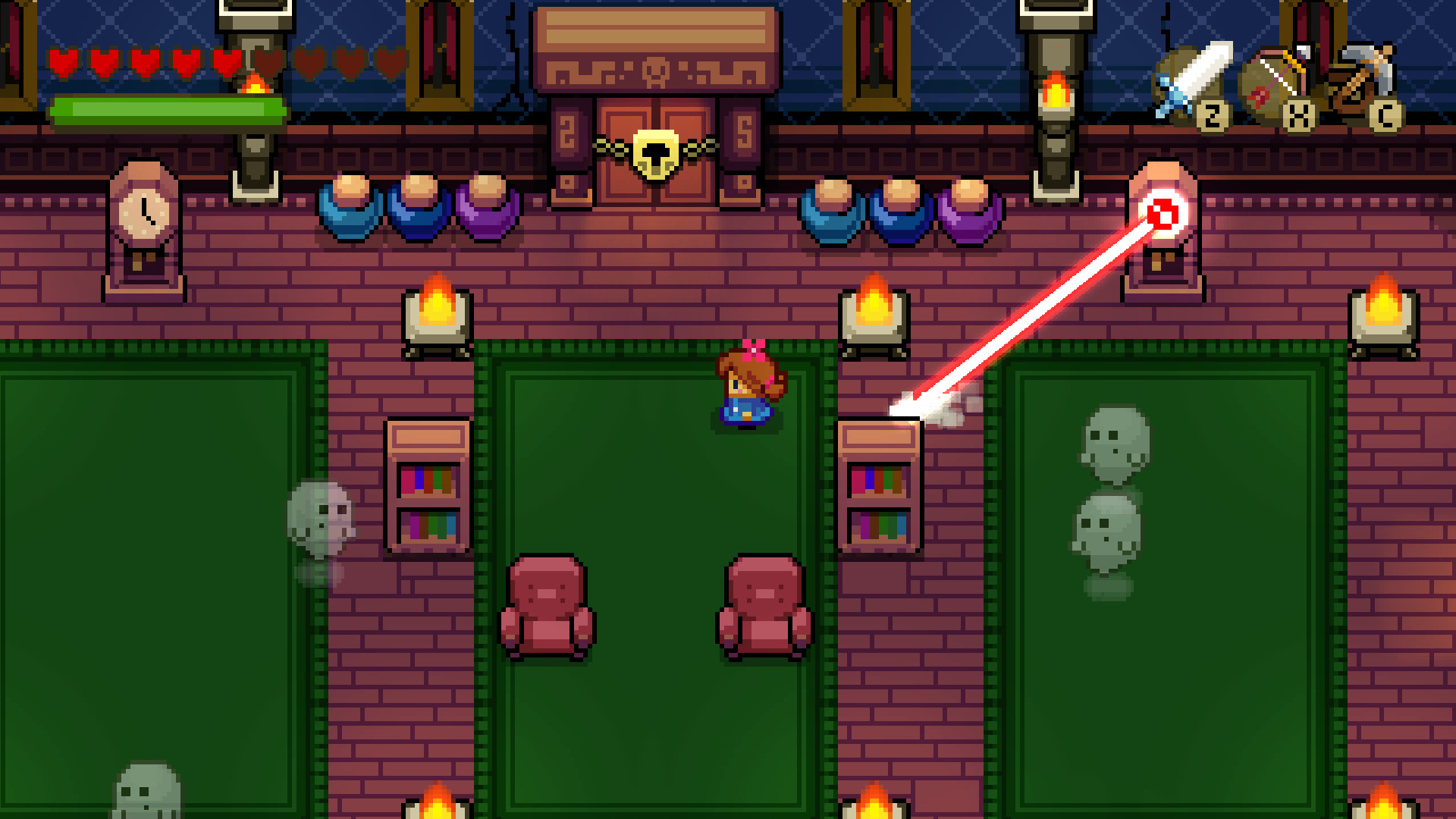 Blossom Tales 2: The Minotaur Prince — скриншот 4