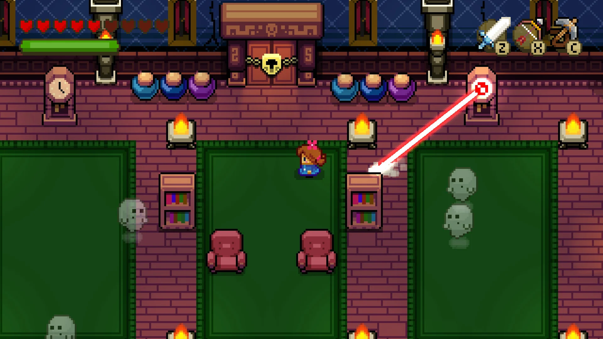 Blossom Tales 2: The Minotaur Prince - кадр 4