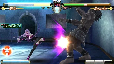 Fate/unlimited codes - кадр 16