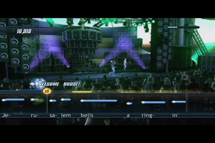 Karaoke Revolution (2009) - кадр 1