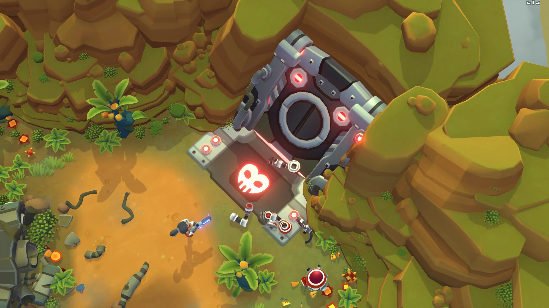 TombStar - кадр 8