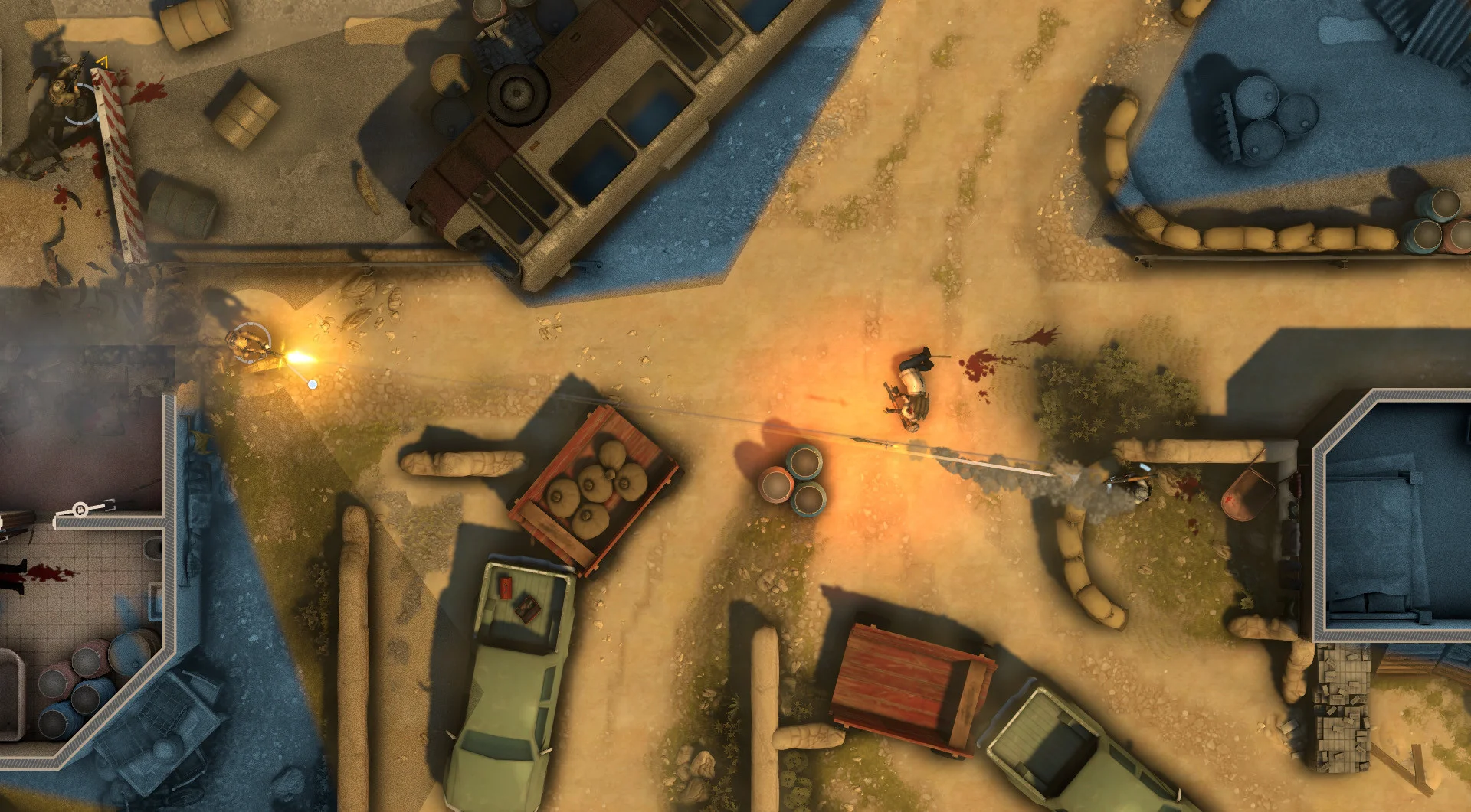 Door Kickers 2: Task Force North - кадр 8