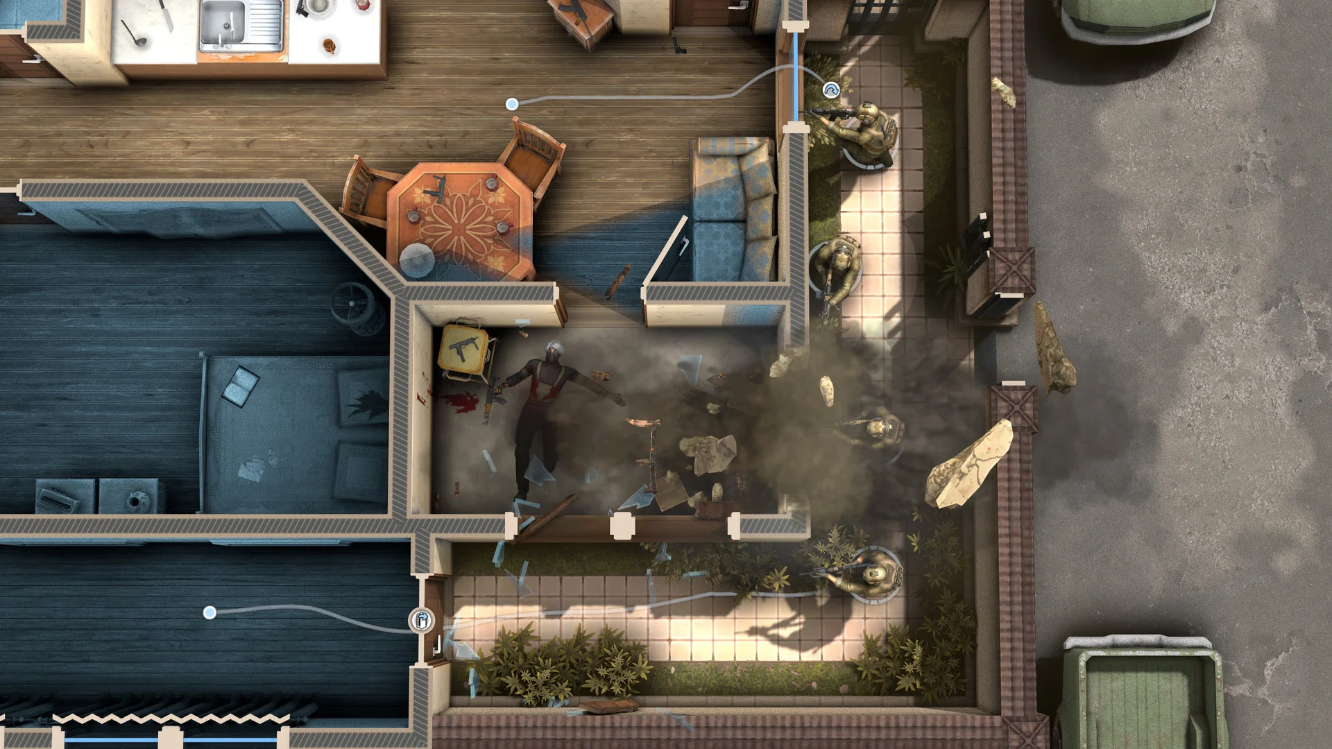 Door Kickers 2: Task Force North - кадр 13