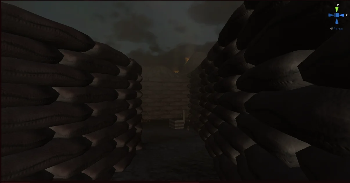 Draftee - кадр 3