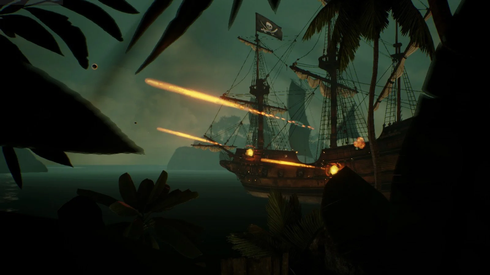 Cursed Isles - кадр 5