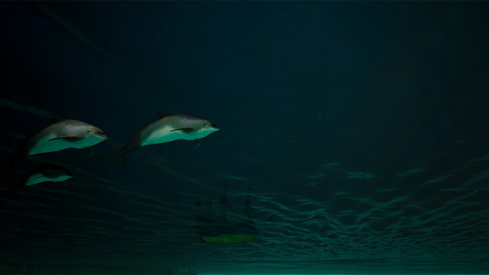 Cursed Isles - кадр 9