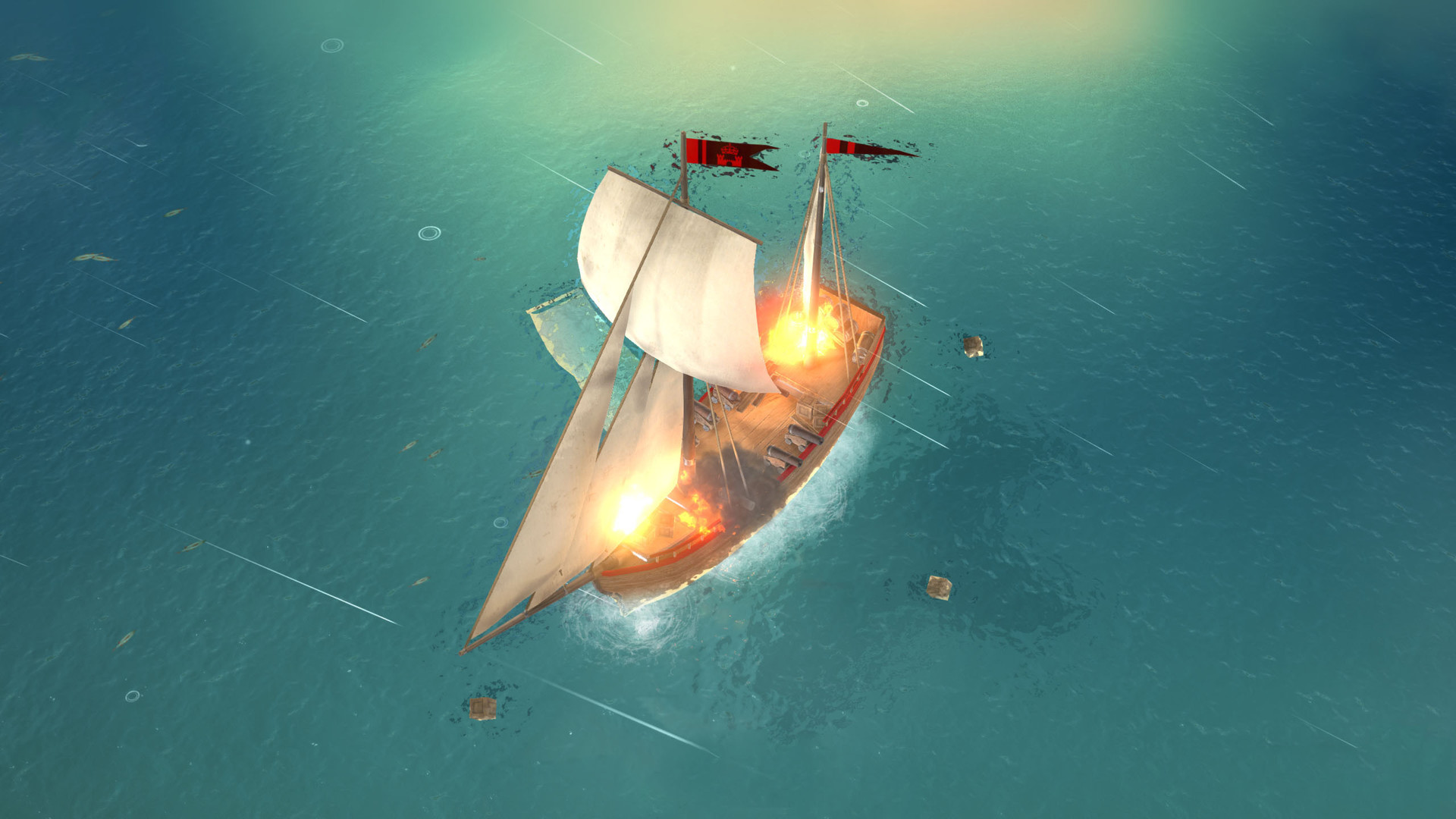 Of Ships & Scoundrels — скриншот 3