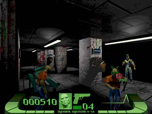 Ed Hunter - кадр 2