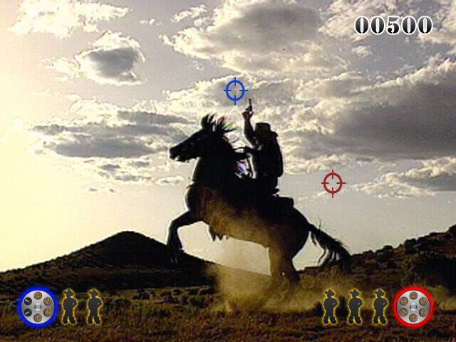 Mad Dog McCree Remastered Edition — скриншот 2