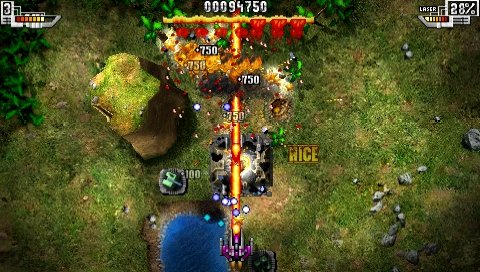 Sky Force — скриншот 2