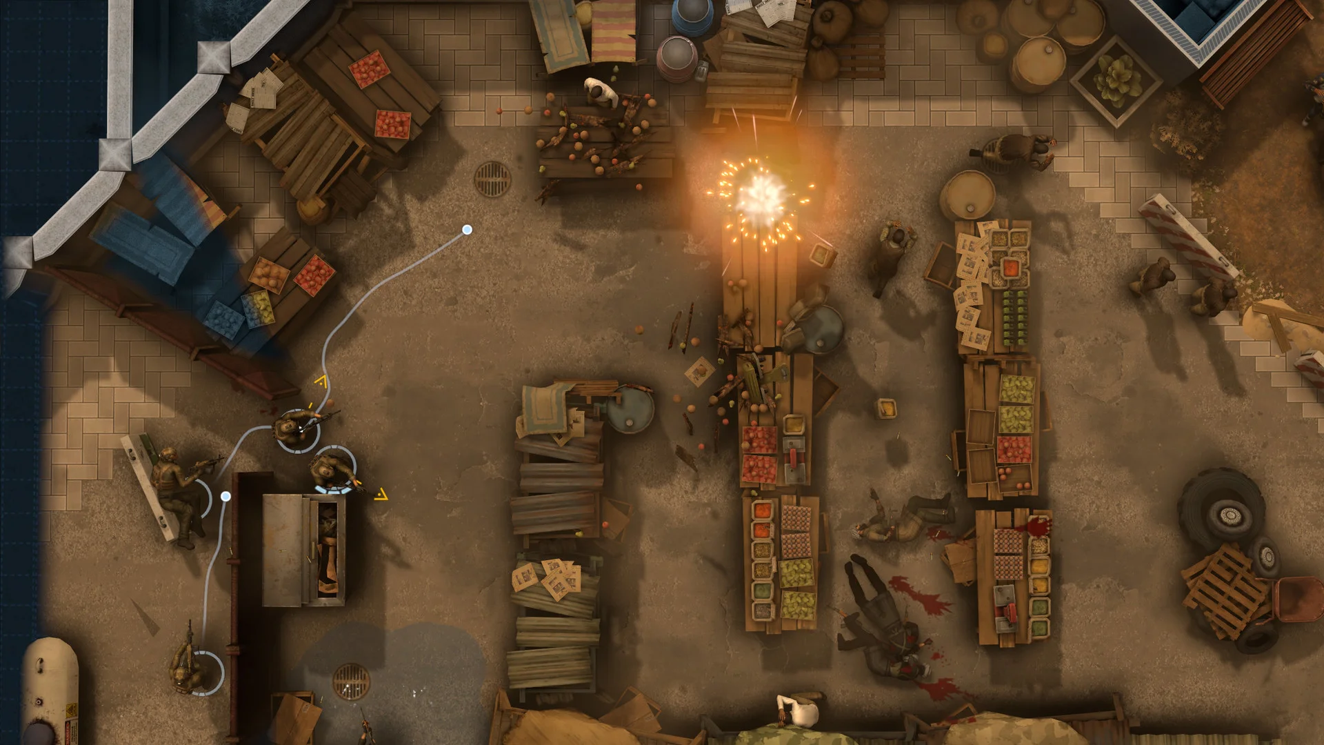 Door Kickers 2: Task Force North - кадр 11