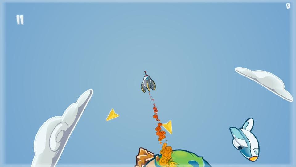 Cosmic Clean-Up — скриншот 5