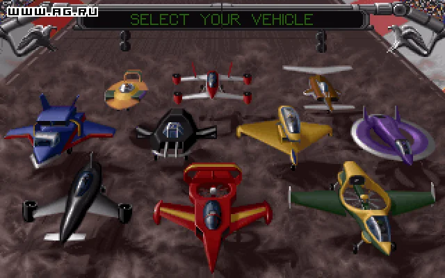 Slipstream 5000 - кадр 2