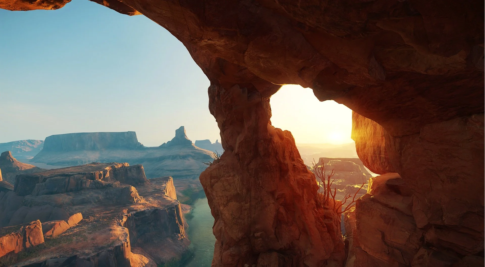 The Climb - кадр 4