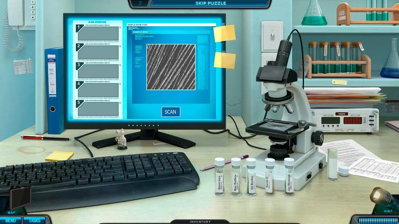 Special Enquiry Detail: Engaged to Kill - кадр 1