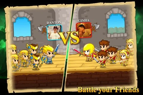 Pocket Army - кадр 5