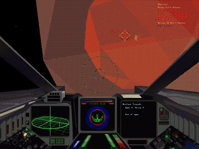 Ares Rising - кадр 11