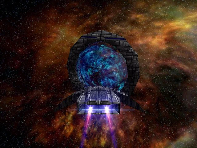 RiftSpace - кадр 12
