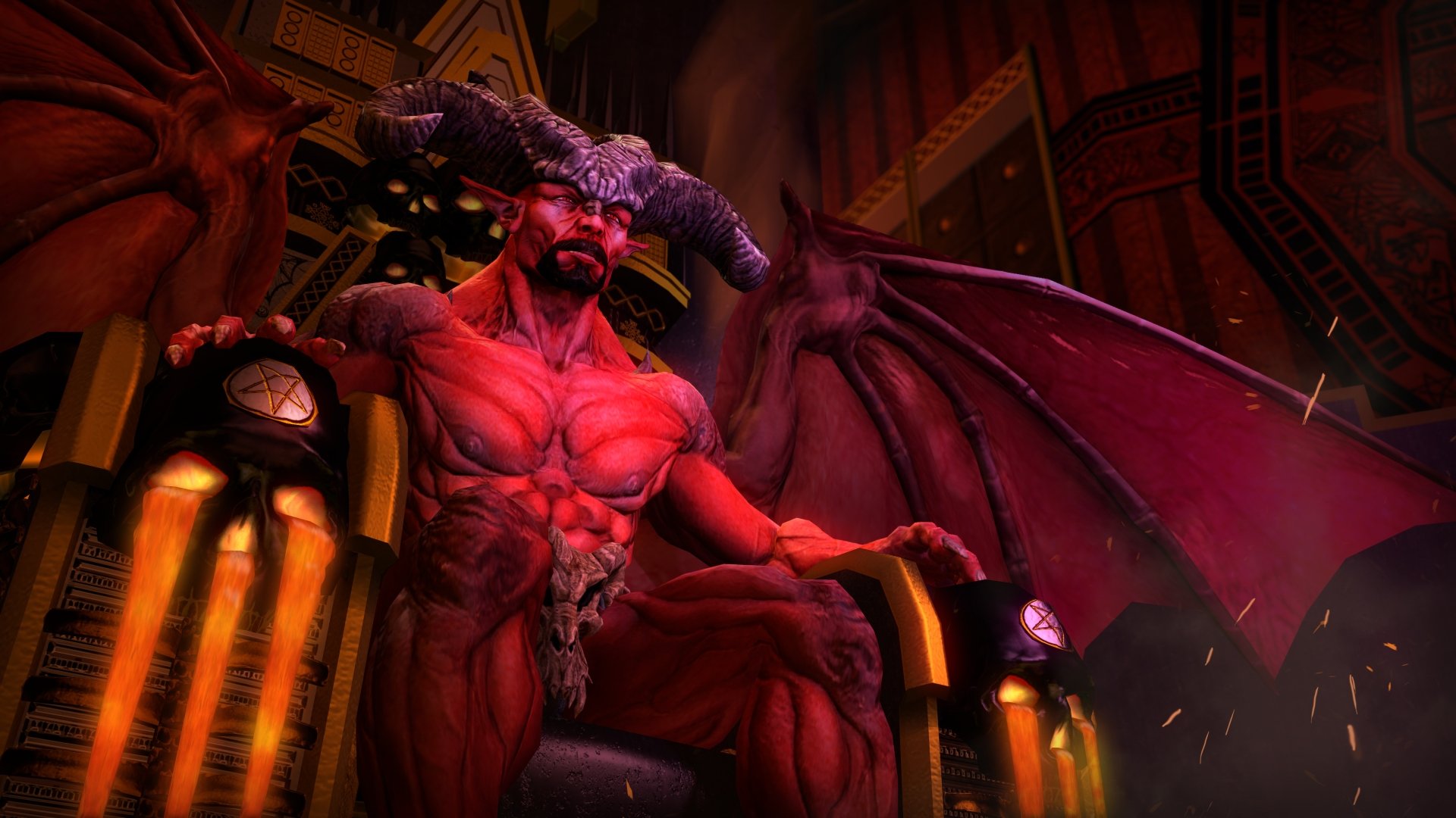 Saints Row IV: Re-Elected & Gat Out of Hell — скриншот 3
