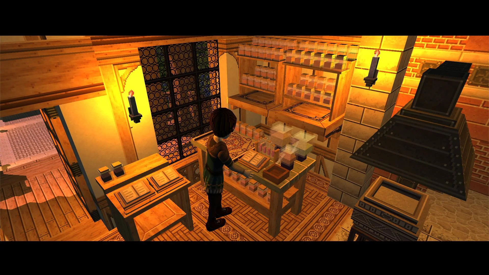 Sticks & Starships - кадр 5