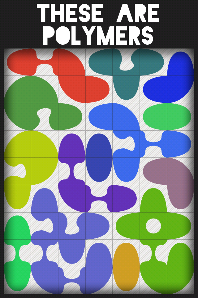 Polymer — скриншот 3