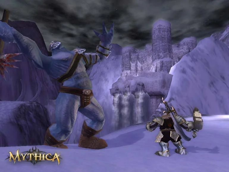 Mythica - кадр 3