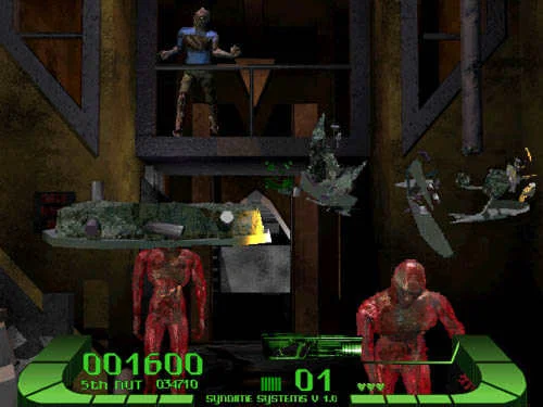 Ed Hunter - кадр 13