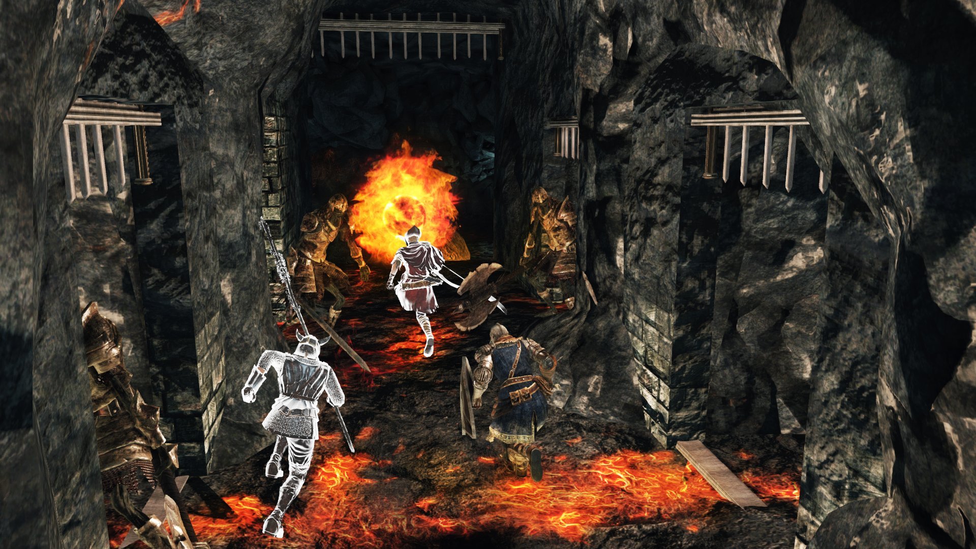 Dark Souls II: Crown of the Old Iron King — скриншот 3