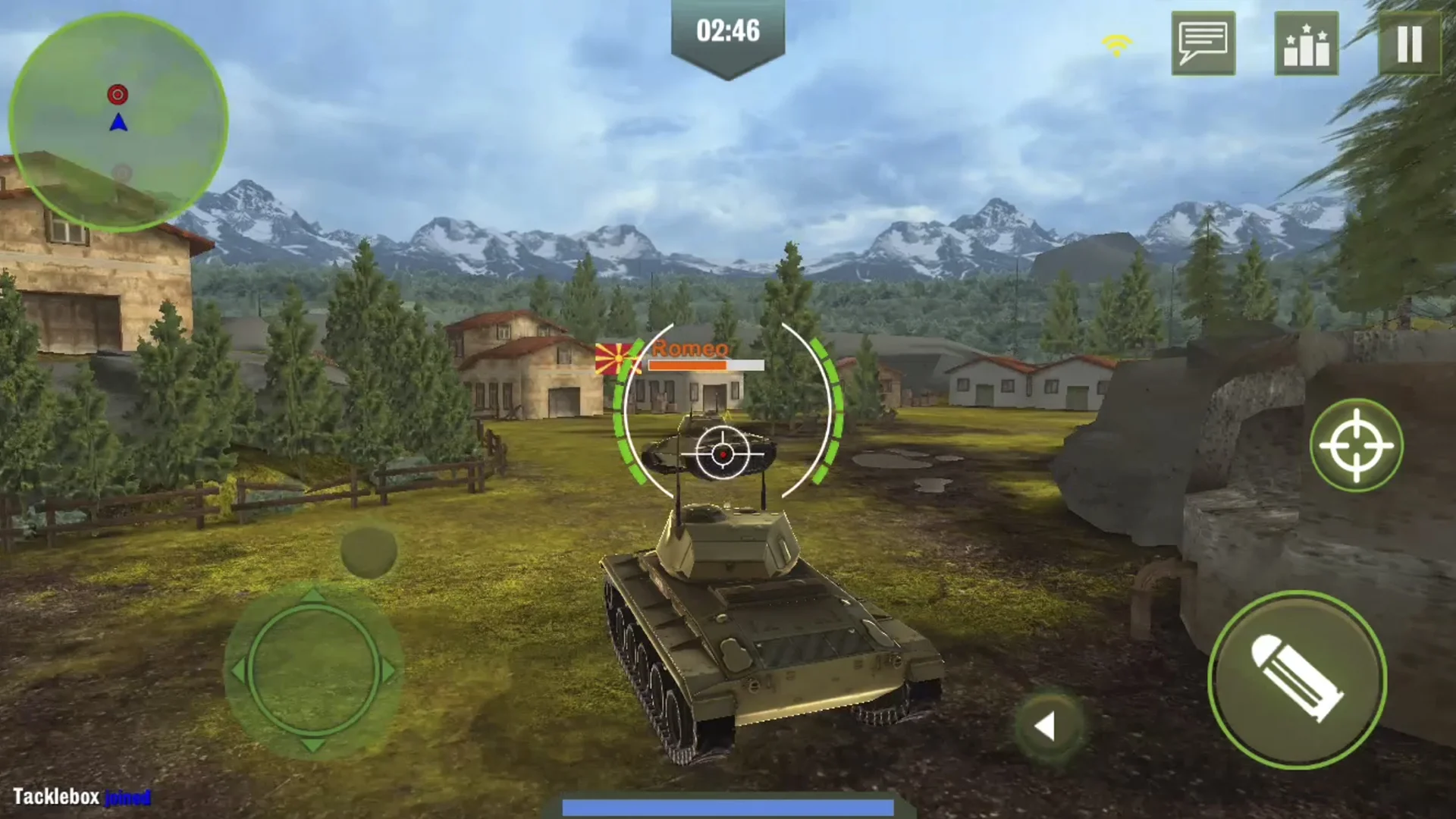 War Machines - кадр 16