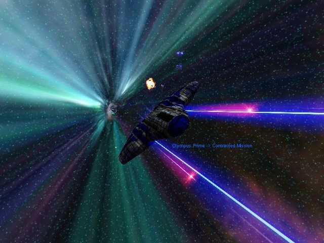 RiftSpace — скриншот 2