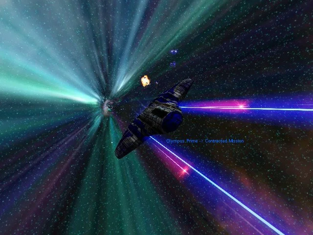 RiftSpace - кадр 2