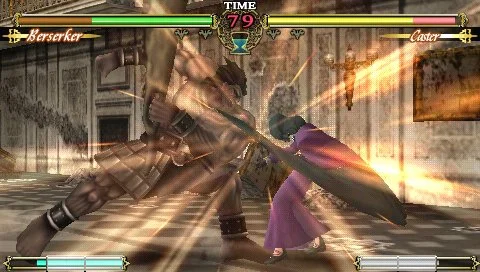 Fate/unlimited codes - кадр 12
