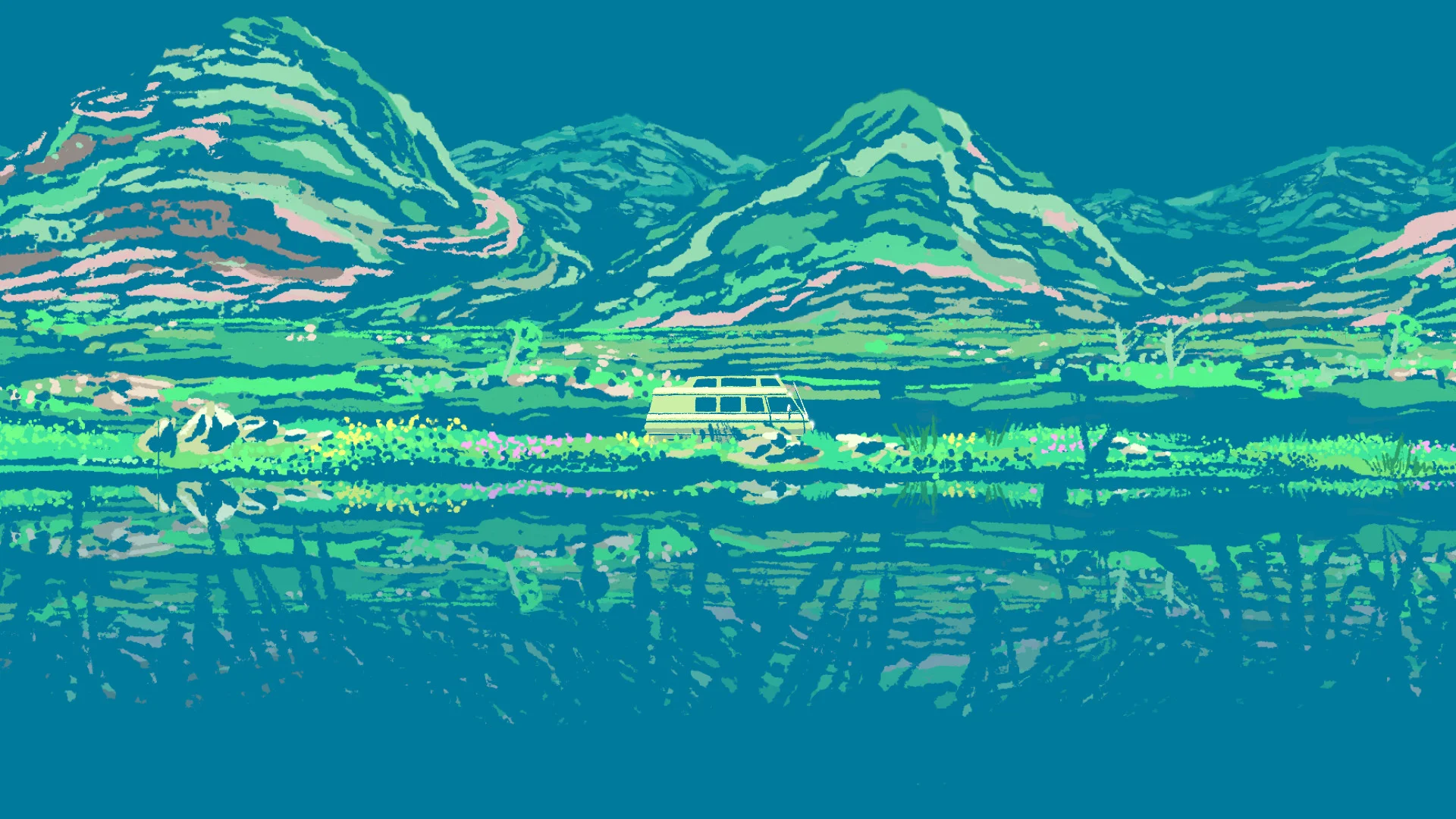 A Musical Story - кадр 1