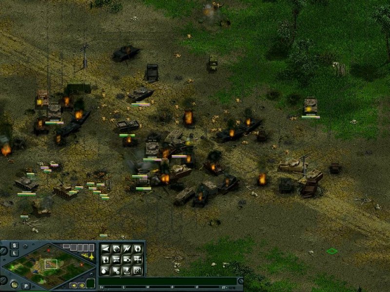 Gulf War — скриншот 5