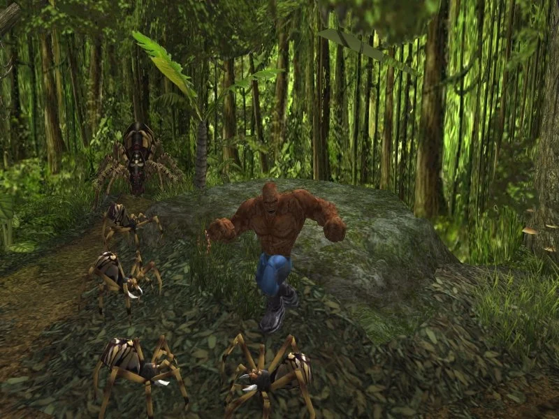 Fantastic Four - кадр 11